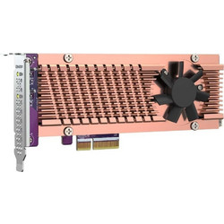 Qnap QM2-2P-344A