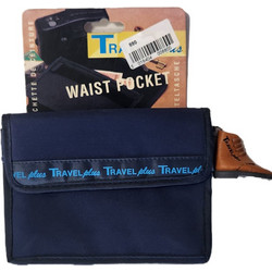 TravelPlus Τσαντάκι Μέσης Μπλε 880