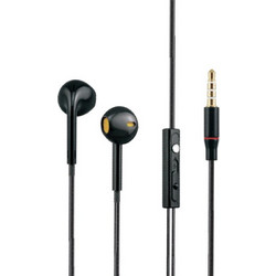 Cartech 29640 Handsfree In-Ear 3.5mm Black