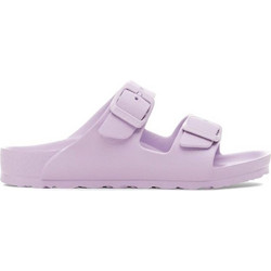 Birkenstock Arizona Παιδικές Παντόφλες Καλοκαιρινές για Κορίτσι Λιλά 102955