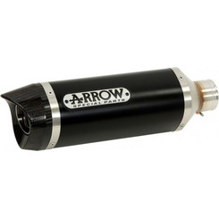 Arrow Τελικό Εξάτμισης για Honda CBF 125 51514AKN