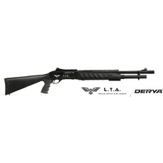 ΗΜΙΑΥΤΟΜΑΤΗ ΚΑΡΑΜΠΙΝΑ DERYA LION X-CELERATE (X-501-GR) PISTOL GRIP