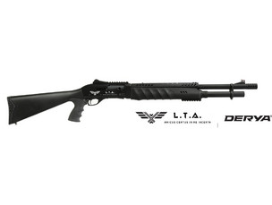 ΗΜΙΑΥΤΟΜΑΤΗ ΚΑΡΑΜΠΙΝΑ DERYA LION X-CELERATE (X-501-GR) PISTOL GRIP