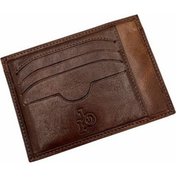 1747 Card Holder - Rocco Barocco Ταμπά