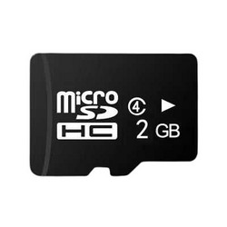 889505 microSDHC 2GB Class 4
