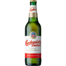 Budejovicky Budvar Budweiser Lager 500ml