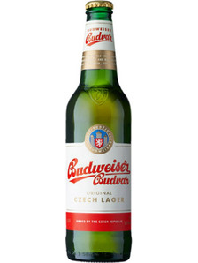 Budejovicky Budvar Budweiser Lager 500ml