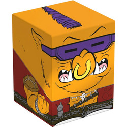 Squaroes - Squaroe Teenage Mutant Ninja Turtles(TM) NT011 - Bebop