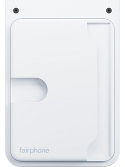 Fairphone Card Holder Cloud White