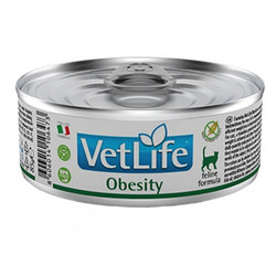 Farmina Vet Life Adult Grain Free Obesity with Chicken 85gr