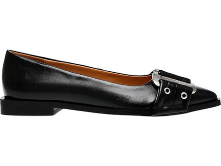 STEVE MADDEN ΓΥΝΑΙΚΕΙΑ ΜΠΑΛΑΡΙΝΑ GRAIL STESH1100343, ΜΑΥΡΟ, Γυναίκα