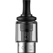 Voopoo Ito X Ανταλλακτικό Pod Silver χρώμα 3.5ml