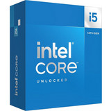 Intel Core i5-14600K Box Επεξεργαστής 14 Πυρήνων για Socket 1700