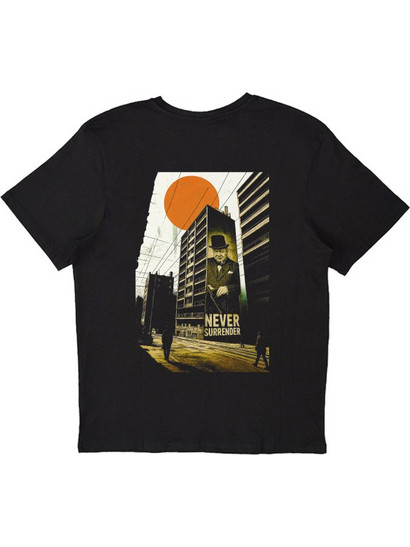 REDISTANCE NEVER S TEE RDU125TB11-2020