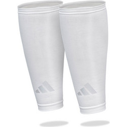 Aeroready Compression Calf Sleeves 13013WH White (Adidas)
