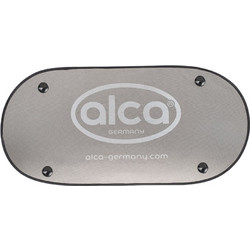 ALCA σκίαστρο αυτοκινήτου 512000, με βεντούζες, 50x100cm