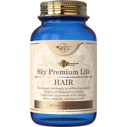 Sky Premium Life Hair 60 Ταμπλέτες