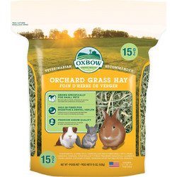 Oxbow Orchard Grass Hay 425gr
