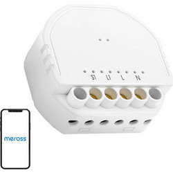 WiFi Smart In-Wall Switch Meross MSS810HK-UN