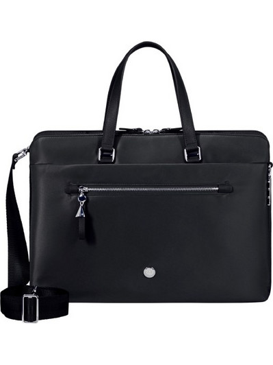 Χαρτοφύλακας SAMSONITE KARISSA EVO 15,6' 155841 BL ΜΑΥΡΟ