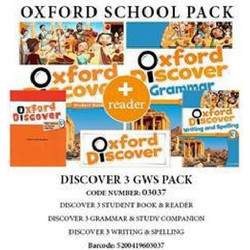 DISCOVER 3 GWS PACK - 03037