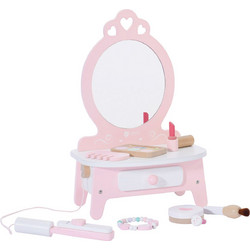 Classic World Pink Dresser