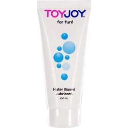 ToyJoy Lube Λιπαντικό Gel Νερού Κόλπου & Πρωκτού 100ml