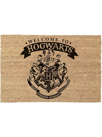 Πατάκι Εισόδου Harry Potter (Hogwarts Crest) 40x60 Pyramid