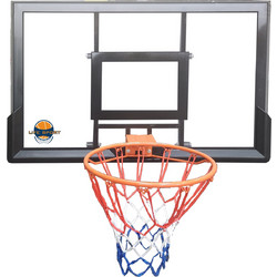 Life Sport Ταμπλό Μπασκέτας 51.5x58.5cm S008S