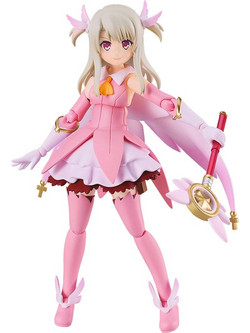 Good Smile Company Fate/kaleid liner Prisma Illya Licht Nameless Girl Illyasviel von Einzbern 13cm