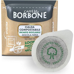 Borbone E.S.E Pod Espresso Nera 50caps