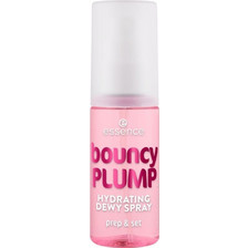 Essence Plump Hydrating Dewy Spray Ενυδατικό Σπρέι Σταθεροποίησης Μακιγιάζ 50ml