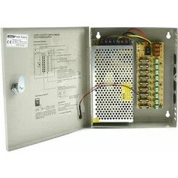 Τροφοδοτικό κουτί για σύστημα καμερών 12V 15A 9CH Andowl Q-T167
