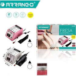 Arrango AR47968 Τροχός Νυχιών Ρεύματος 15000rpm 10W Ροζ