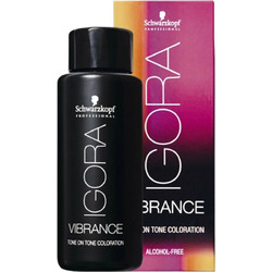 Schwarzkopf Igora Vibrance 6-63 Ξανθό Σκούρο Μαρόν Ματ Ημιμόνιμη Βαφή Μαλλιών Χωρίς Αμμωνία 60ml