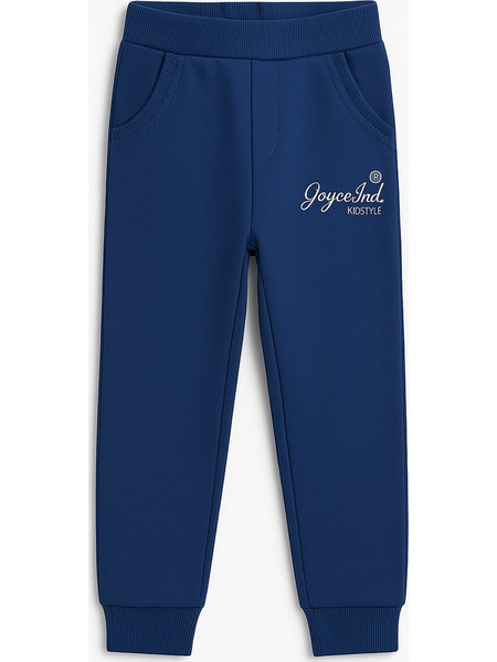 Joyce Παιδικό Παντελόνι Φόρμας Royal Blue 200120