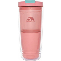 Igloo Havasu Double Wall Coral 41443 650ml