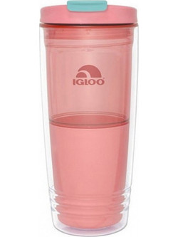 Igloo Havasu Double Wall Coral 41443 650ml