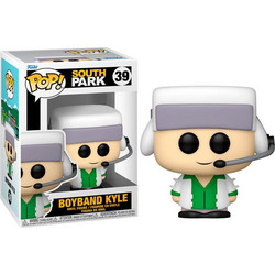 Funko Pop! South Park 39 Boyband Kyle