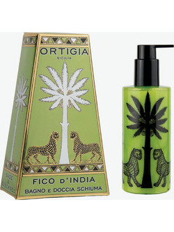 Ortigia Sicilia Fico D' India Shower Gel 250ml