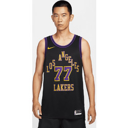 Nike Luka Doncic Los Angeles Lakers Φανέλα Μπάσκετ NBA DX8506-014