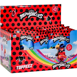 PMI Miraculous S1 Pencil Toppers Blind Bag