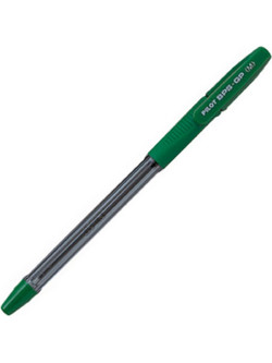 Pilot BPS-GP Medium Στυλό Διαρκείας 1mm Πράσινο