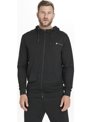 Virtus Ζακέτα Brent Hoody - 1001 Black