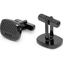 Boss B-Casing-Cuf μαύρα Μανικετόκουμπα 50544117 10250792 01 001