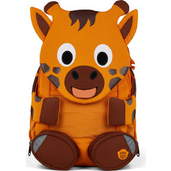 Affenzahn Giraffe Σχολική Τσάντα Πλάτης Νηπιαγωγείου Πολύχρωμη AFZ-FAL048