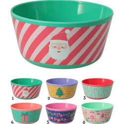 ΜΠΟΛ ΜΕΛΑΜΙΝΗ XMAS ΠΟΛΥΧΡΩΜΟ 750ml ASSORTED