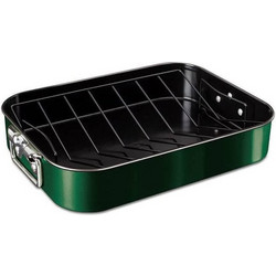 Berlinger Haus Emerald Collection Ορθογώνιο Ταψί Φούρνου Αλουμινίου Αντικολλητική Επίστρωση 41.5x32x7.7cm BH-7847