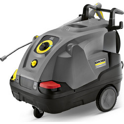 Karcher HDS 8/18 -4C Basic Πλυστικό Μηχάνημα Ρεύματος 180bar με Μεταλλική Αντλία Ζεστού Νερού