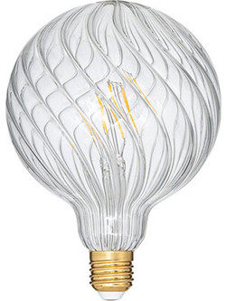 Λάμπα globe G125/LED/12,5x17,3 cm